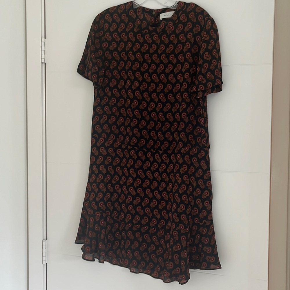 A.L.C dress, great length and super flattering